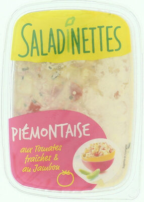 Piémontaise by Saladinettes