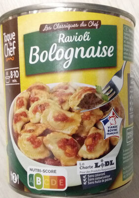 Ravioli Bolognaise by Combino