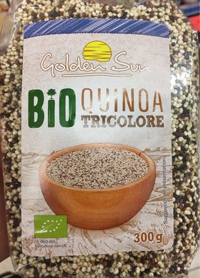 Quinoa tricolore bio by GOLDENSUN