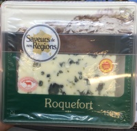 Roquefort (31,7% MG)