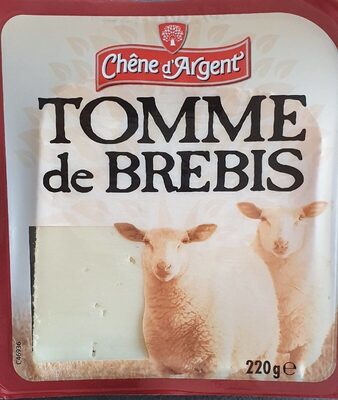 Tomme de brebis by Chêne d'argent