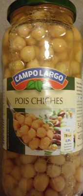 Kichererbsen by Campo Largo