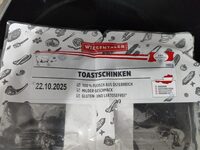 Toast Schinken