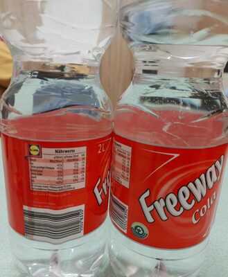 Freeway Cola by Lidl