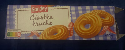 Biscuit Rings Sondey by Sondey
