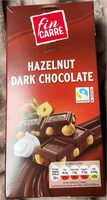Hazelnut Dark Chocolate