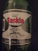 Saskia mineralwasser classic