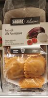 Girasoli alla parmigiana
