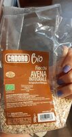 Fiocchi d'avena integrale