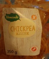 Chickpea Fusilli