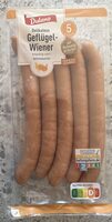 Geflügel-Wiener