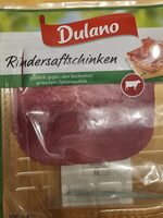 Rindersaftschinken