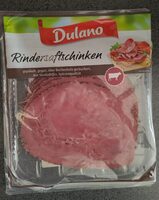 Rindersaftschinken mit Steakpfeffer