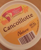 Cancoillotte Nature