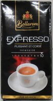 Café moulu expresso