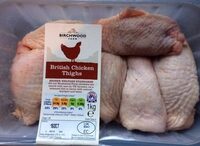 Chicken Thighs