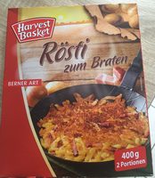 Rösti zum braten