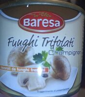 Funghi trifolati