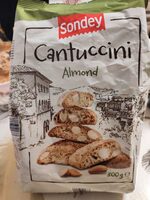 Cantuccini alle mandorle