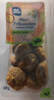 Mini Frkadellen Gemüse-Geflügel
