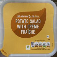 Potato Salad with Crème Fraîche
