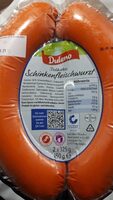 Schinkenfleischwurst