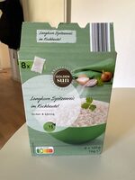 Langkorn Spitzenreis
