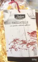 Tagliatelle deluxe