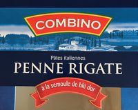 Pâtes italiennes à la semoule de blé dur