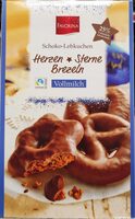Schoko-Lebkuchen Vollmilch