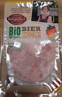 Bio Bierschinken