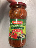 Pasta Sauce Olives