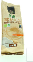 Café bio pur arabica amerique du sud