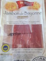 Jambon de Bayonne