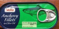 Anchovy Fillets