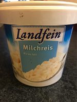 Milchreis