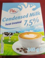 Mleko zagęszczone 7,5%