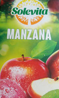 Manzana a partir de concentrado
