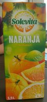 Jus orange