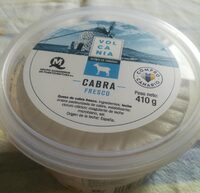 Queso de cabra fresco