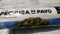 Pechuga de pavo