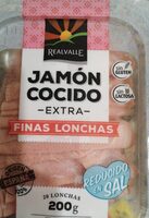 Jamón cocido