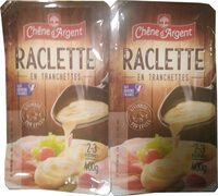 Raclette 2x400g