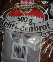 Mehrkornbrot
