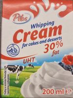 Schlagsahne 30%