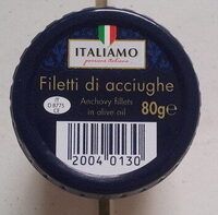 Fillette Di acciughe