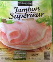 Jambon Supérieur avec Couenne