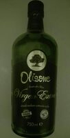 Huile d'olive