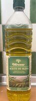 Aceite de oliva intenso