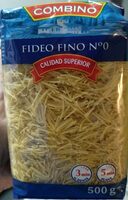 Pasta - Fideo fino